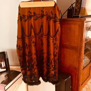 Beautiful Embellished skirt